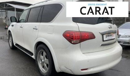 Infiniti QX56 2012