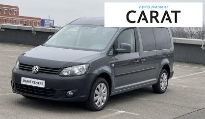 Volkswagen Caddy пасс. 2011