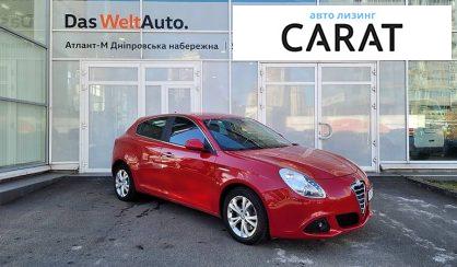 Alfa Romeo Giulietta 2012