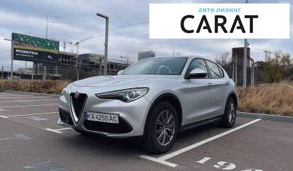 Alfa Romeo Stelvio 2019