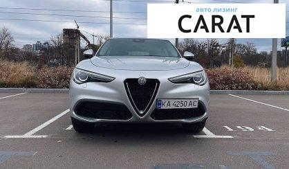 Alfa Romeo Stelvio 2019