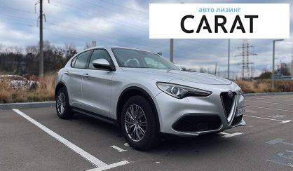 Alfa Romeo Stelvio 2019