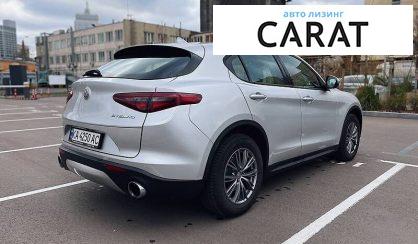 Alfa Romeo Stelvio 2019