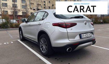 Alfa Romeo Stelvio 2019