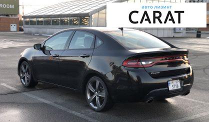 Dodge Dart 2014