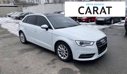 Audi A3 2016