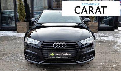 Audi A6 2016