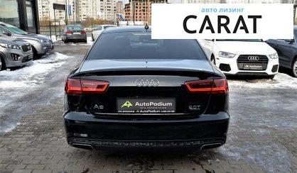 Audi A6 2016