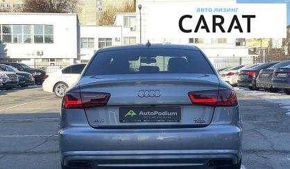 Audi A6 2016