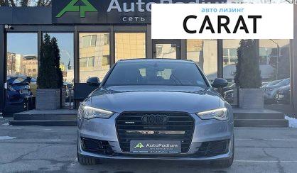 Audi A6 2016