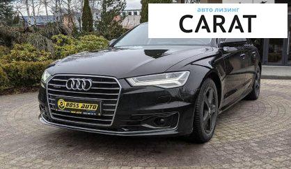 Audi A6 2015