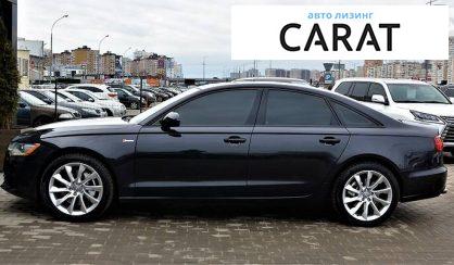 Audi A6 2012