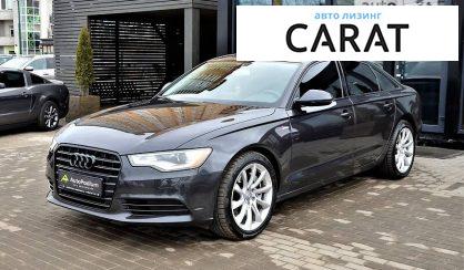 Audi A6 2012