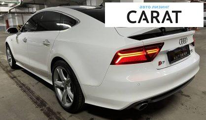 Audi A7 2014