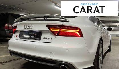 Audi A7 2014