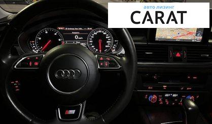 Audi A7 2014