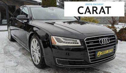 Audi A8 2015