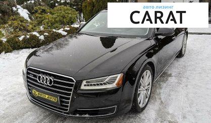 Audi A8 2015