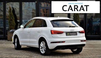 Audi Q3 2015