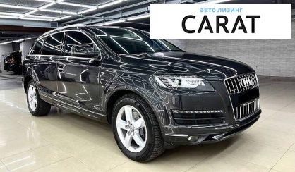 Audi Q7 2012