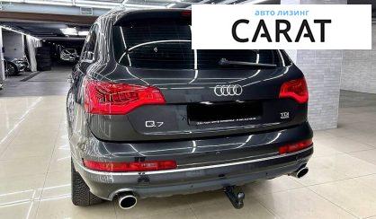 Audi Q7 2012