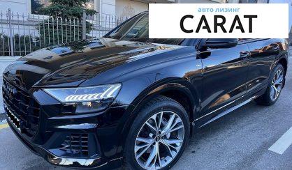 Audi Q8 2021 Audi Q8 2021