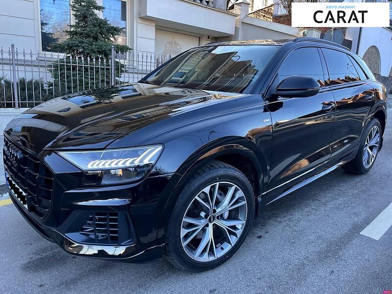 Audi Q8 2021 Audi Q8 2021