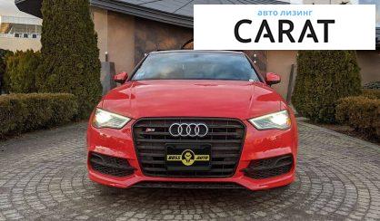 Audi S3 2015