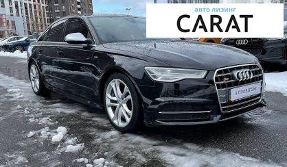 Audi S6 2016