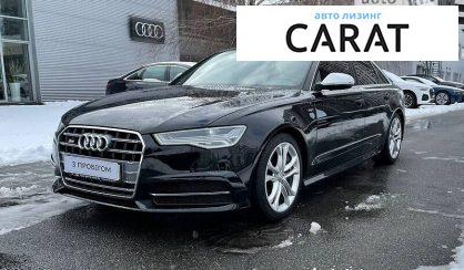 Audi S6 2016