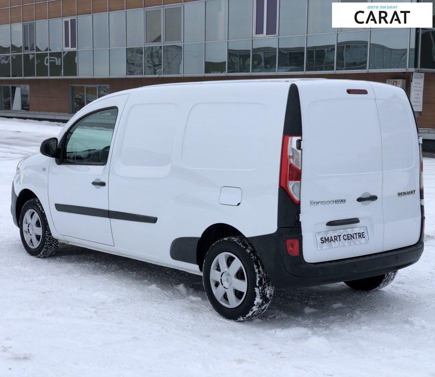 Renault Kangoo груз. 2018