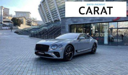 Bentley Continental GT 2021