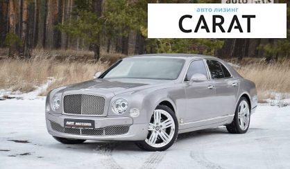 Bentley Mulsanne 2011