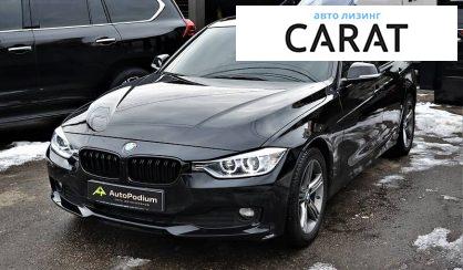 BMW 320 2014