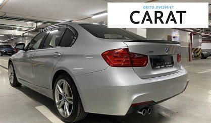 BMW 328 2015