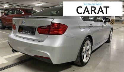 BMW 328 2015