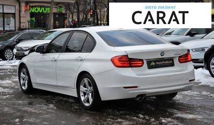 BMW 328 2013