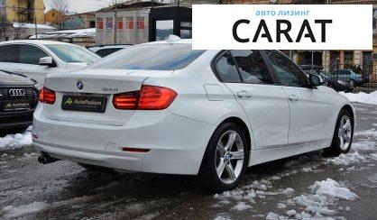 BMW 328 2013