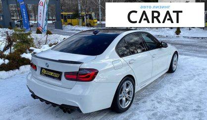 BMW 328 2014