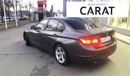 BMW 328 2013