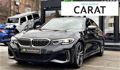 BMW 340 2019