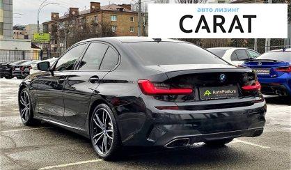 BMW 340 2019