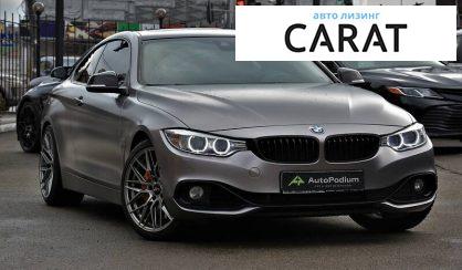 BMW 428 2015