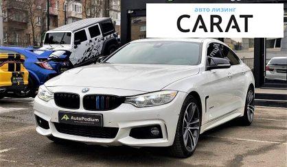 Розглянути BMW 430 2017 BMW 430 2017 - авто лізинг Carat