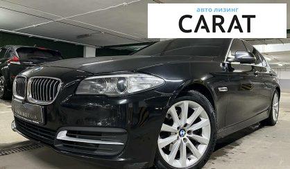 BMW 520 2013 BMW 520 2013