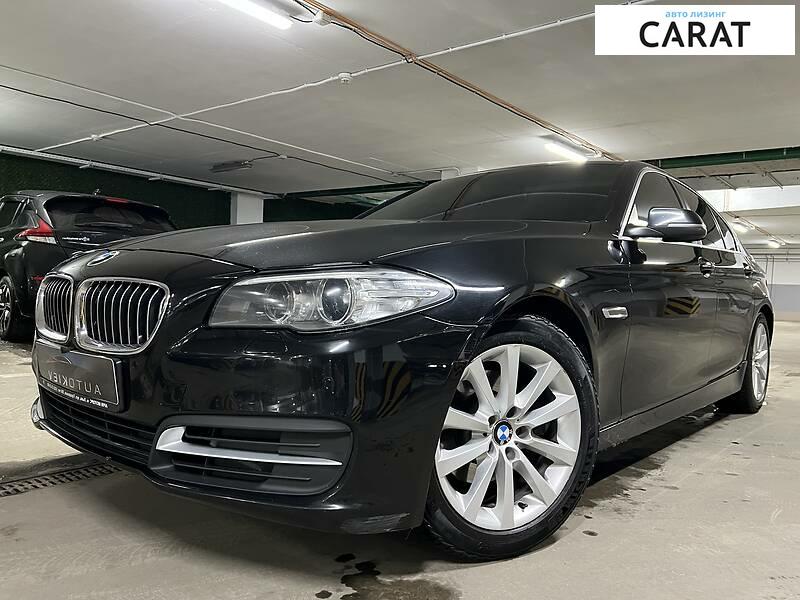 BMW 520 2013 BMW 520 2013