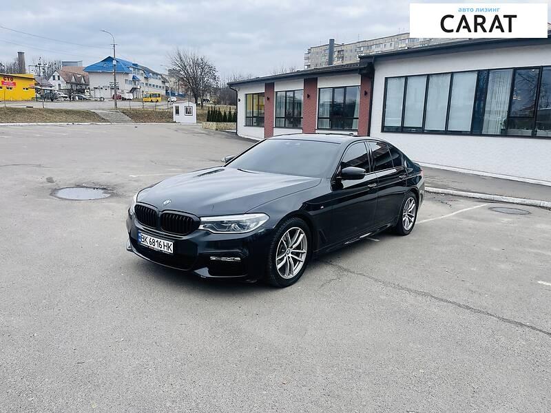 BMW 520 2017 BMW 520 2017