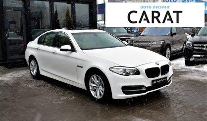 BMW 528 2013