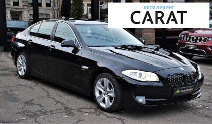 BMW 528 2012