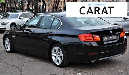 BMW 528 2012